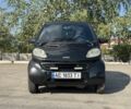 Чорний Смарт Fortwo, об'ємом двигуна 0.6 л та пробігом 111 тис. км за 2600 $, фото 1 на Automoto.ua