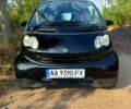 Чорний Смарт Fortwo, об'ємом двигуна 0.6 л та пробігом 150 тис. км за 3700 $, фото 6 на Automoto.ua
