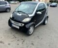 Чорний Смарт Fortwo, об'ємом двигуна 0.6 л та пробігом 150 тис. км за 3000 $, фото 7 на Automoto.ua