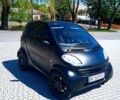 Чорний Смарт Fortwo, об'ємом двигуна 0.6 л та пробігом 246 тис. км за 2900 $, фото 1 на Automoto.ua