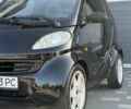 Чорний Смарт Fortwo, об'ємом двигуна 0.6 л та пробігом 188 тис. км за 3100 $, фото 3 на Automoto.ua