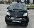 Черный Смарт Форту, объемом двигателя 0.6 л и пробегом 177 тыс. км за 3000 $, фото 2 на Automoto.ua