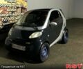 Чорний Смарт Fortwo, об'ємом двигуна 0.6 л та пробігом 200 тис. км за 1400 $, фото 1 на Automoto.ua