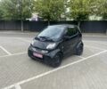 Чорний Смарт Fortwo, об'ємом двигуна 0.6 л та пробігом 147 тис. км за 3200 $, фото 1 на Automoto.ua