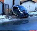 Черный Смарт Форту, объемом двигателя 0.6 л и пробегом 200 тыс. км за 1400 $, фото 1 на Automoto.ua