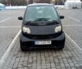 Чорний Смарт Fortwo, об'ємом двигуна 0.7 л та пробігом 298 тис. км за 2800 $, фото 1 на Automoto.ua