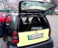 Чорний Смарт Fortwo, об'ємом двигуна 0.7 л та пробігом 298 тис. км за 2800 $, фото 4 на Automoto.ua
