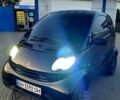 Чорний Смарт Fortwo, об'ємом двигуна 0.7 л та пробігом 216 тис. км за 3100 $, фото 1 на Automoto.ua