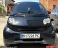 Чорний Смарт Fortwo, об'ємом двигуна 0.7 л та пробігом 128 тис. км за 3200 $, фото 1 на Automoto.ua