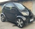 Чорний Смарт Fortwo, об'ємом двигуна 0.7 л та пробігом 142 тис. км за 1850 $, фото 2 на Automoto.ua