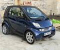 Чорний Смарт Fortwo, об'ємом двигуна 0.7 л та пробігом 152 тис. км за 2700 $, фото 1 на Automoto.ua