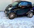 Черный Смарт Форту, объемом двигателя 7 л и пробегом 207 тыс. км за 3500 $, фото 1 на Automoto.ua