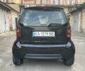 Чорний Смарт Fortwo, об'ємом двигуна 0.7 л та пробігом 142 тис. км за 1850 $, фото 5 на Automoto.ua