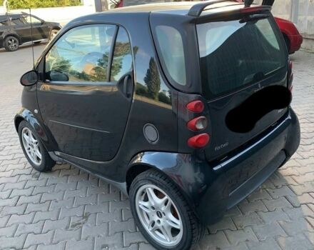Чорний Смарт Fortwo, об'ємом двигуна 0 л та пробігом 200 тис. км за 2600 $, фото 1 на Automoto.ua