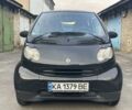 Чорний Смарт Fortwo, об'ємом двигуна 0.7 л та пробігом 142 тис. км за 1850 $, фото 1 на Automoto.ua