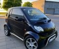 Чорний Смарт Fortwo, об'ємом двигуна 0.8 л та пробігом 177 тис. км за 3399 $, фото 1 на Automoto.ua