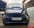 Черный Смарт Форту, объемом двигателя 0.7 л и пробегом 118 тыс. км за 3900 $, фото 1 на Automoto.ua