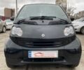 Чорний Смарт Fortwo, об'ємом двигуна 0.7 л та пробігом 143 тис. км за 4199 $, фото 2 на Automoto.ua