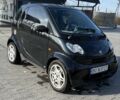 Черный Смарт Форту, объемом двигателя 0.7 л и пробегом 1 тыс. км за 3650 $, фото 2 на Automoto.ua