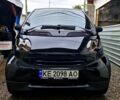 Черный Смарт Форту, объемом двигателя 0.7 л и пробегом 118 тыс. км за 3900 $, фото 1 на Automoto.ua