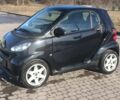 Чорний Смарт Fortwo, об'ємом двигуна 1 л та пробігом 67 тис. км за 4400 $, фото 1 на Automoto.ua