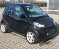 Чорний Смарт Fortwo, об'ємом двигуна 1 л та пробігом 67 тис. км за 4400 $, фото 1 на Automoto.ua