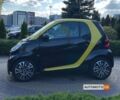 Черный Смарт Форту, объемом двигателя 1 л и пробегом 134 тыс. км за 4999 $, фото 3 на Automoto.ua