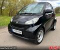 Чорний Смарт Fortwo, об'ємом двигуна 0.8 л та пробігом 200 тис. км за 6000 $, фото 1 на Automoto.ua