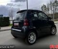 Чорний Смарт Fortwo, об'ємом двигуна 1 л та пробігом 125 тис. км за 5500 $, фото 3 на Automoto.ua