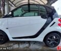 Черный Смарт Форту, объемом двигателя 1 л и пробегом 122 тыс. км за 5900 $, фото 3 на Automoto.ua