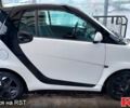 Черный Смарт Форту, объемом двигателя 1 л и пробегом 122 тыс. км за 5900 $, фото 1 на Automoto.ua