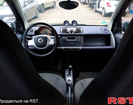 Чорний Смарт Fortwo, об'ємом двигуна 0 л та пробігом 181 тис. км за 4999 $, фото 9 на Automoto.ua