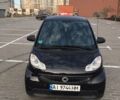 Чорний Смарт Fortwo, об'ємом двигуна 1 л та пробігом 68 тис. км за 7300 $, фото 1 на Automoto.ua