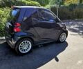 Чорний Смарт Fortwo, об'ємом двигуна 1 л та пробігом 78 тис. км за 6500 $, фото 1 на Automoto.ua