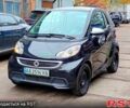 Чорний Смарт Fortwo, об'ємом двигуна 0 л та пробігом 181 тис. км за 4999 $, фото 1 на Automoto.ua