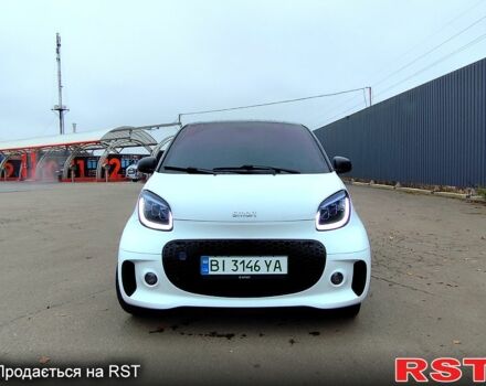 Черный Смарт Форту, объемом двигателя 0 л и пробегом 67 тыс. км за 10600 $, фото 2 на Automoto.ua