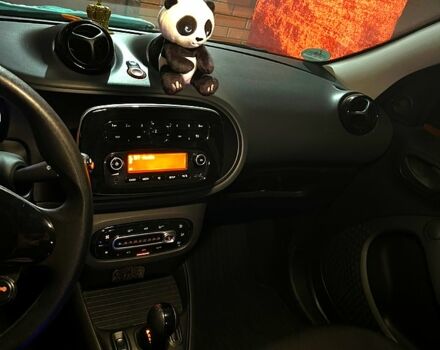Чорний Смарт Fortwo, об'ємом двигуна 60 л та пробігом 35 тис. км за 10500 $, фото 1 на Automoto.ua