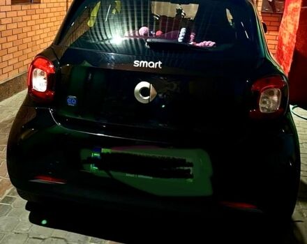 Чорний Смарт Fortwo, об'ємом двигуна 60 л та пробігом 35 тис. км за 10500 $, фото 6 на Automoto.ua