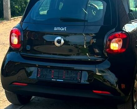 Чорний Смарт Fortwo, об'ємом двигуна 60 л та пробігом 35 тис. км за 10500 $, фото 8 на Automoto.ua