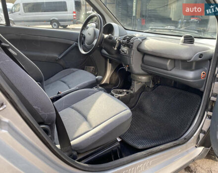 Чорний Смарт Fortwo, об'ємом двигуна 0.6 л та пробігом 141 тис. км за 2800 $, фото 6 на Automoto.ua