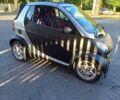 Чорний Смарт Fortwo, об'ємом двигуна 0.6 л та пробігом 200 тис. км за 2300 $, фото 4 на Automoto.ua