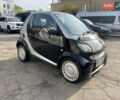 Чорний Смарт Fortwo, об'ємом двигуна 0.6 л та пробігом 141 тис. км за 2800 $, фото 1 на Automoto.ua