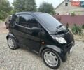 Чорний Смарт Fortwo, об'ємом двигуна 0.6 л та пробігом 300 тис. км за 1850 $, фото 6 на Automoto.ua