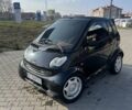 Чорний Смарт Fortwo, об'ємом двигуна 0.6 л та пробігом 290 тис. км за 3000 $, фото 5 на Automoto.ua