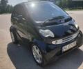 Чорний Смарт Fortwo, об'ємом двигуна 0.6 л та пробігом 162 тис. км за 3500 $, фото 1 на Automoto.ua