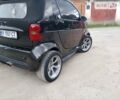 Чорний Смарт Fortwo, об'ємом двигуна 0.6 л та пробігом 178 тис. км за 3500 $, фото 3 на Automoto.ua