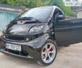 Чорний Смарт Fortwo, об'ємом двигуна 0.6 л та пробігом 178 тис. км за 3500 $, фото 1 на Automoto.ua