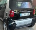 Чорний Смарт Fortwo, об'ємом двигуна 0.6 л та пробігом 176 тис. км за 3200 $, фото 1 на Automoto.ua
