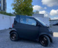 Черный Смарт Форту, объемом двигателя 0.6 л и пробегом 350 тыс. км за 3400 $, фото 2 на Automoto.ua