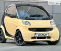 Чорний Смарт Fortwo, об'ємом двигуна 0.6 л та пробігом 199 тис. км за 3999 $, фото 9 на Automoto.ua